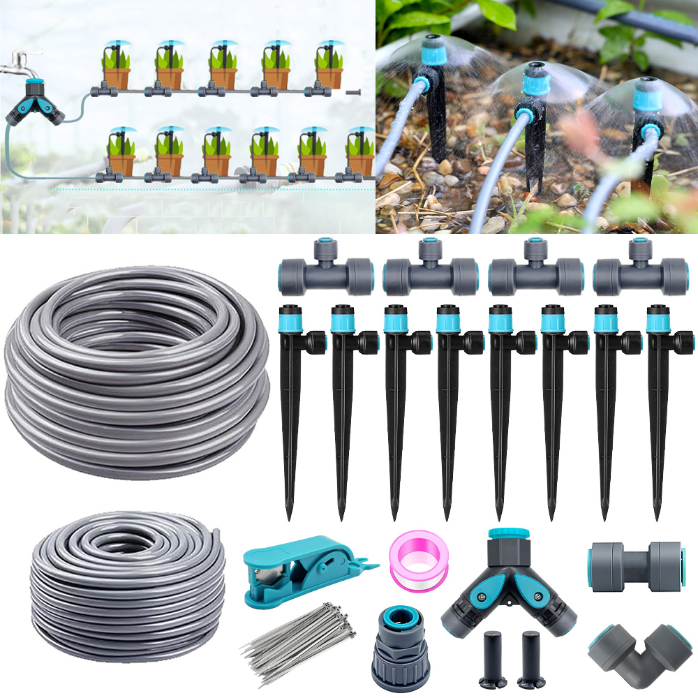 Urban Farming System - 3/8