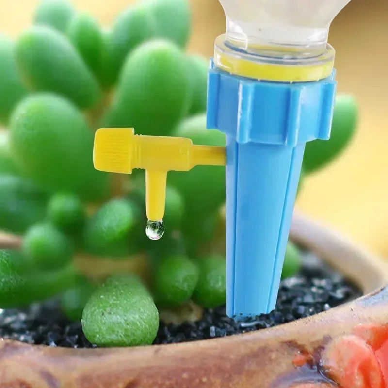 Urban Farming System - Automatic Watering Drip for Plants Droppers
