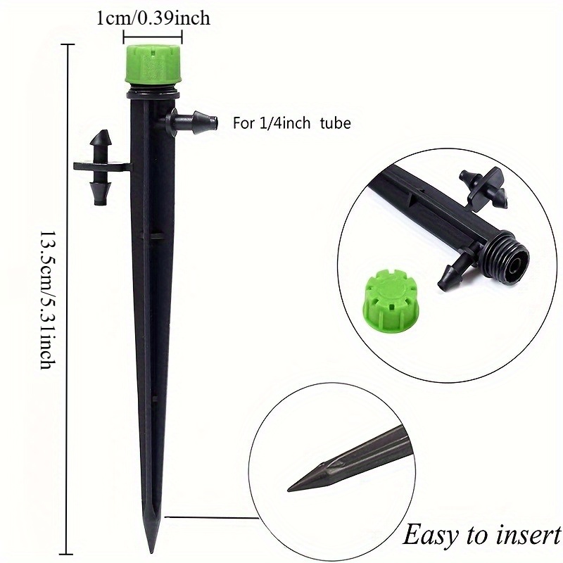 Drip Emitters Perfect for Tube - Urban Farming System reseña y precio