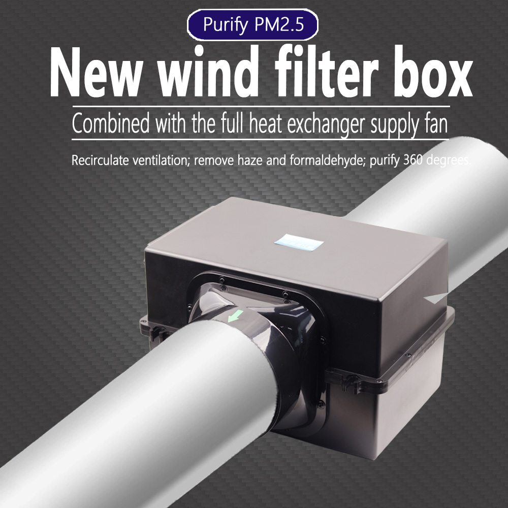 Fresh Air Intake Inline Filter - Carbon Filter Inline reseña y precio