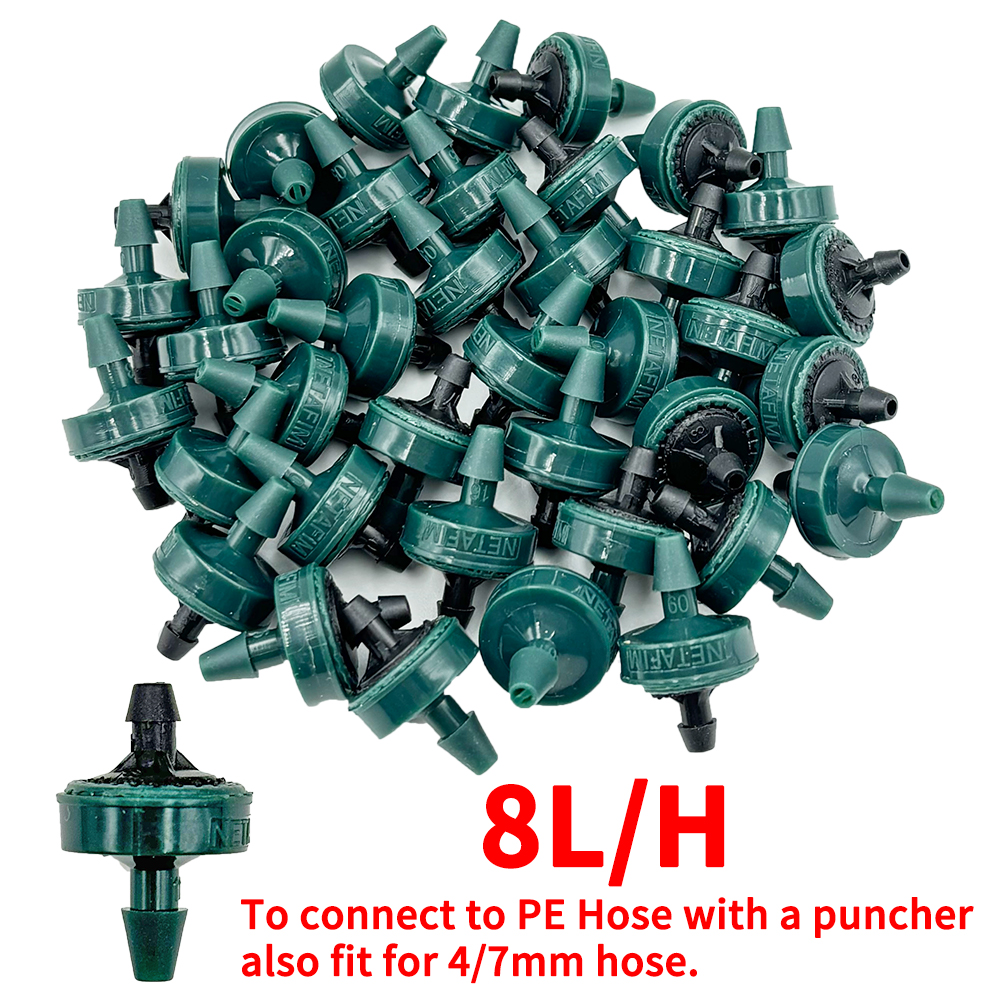 20-50pcs Greenhouse 8L/H Adjus - Urban Farming System reseña y precio