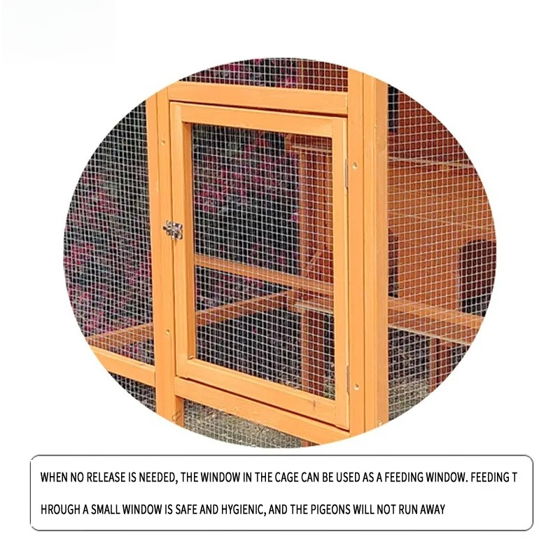 New Design Large Rainproof Woo - Urban Farming Gardening reseña y precio