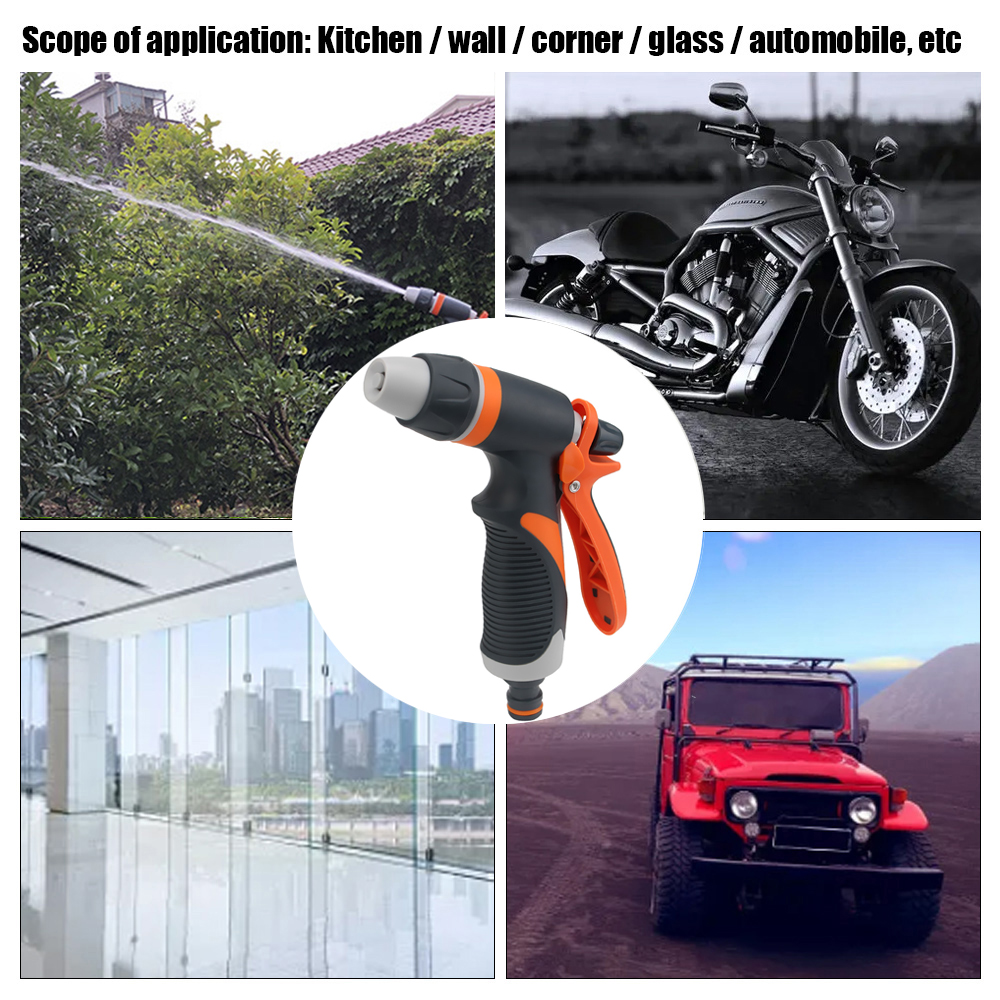 Motorcycle Washer Nozzles Car  - Urban Farming System reseña y precio