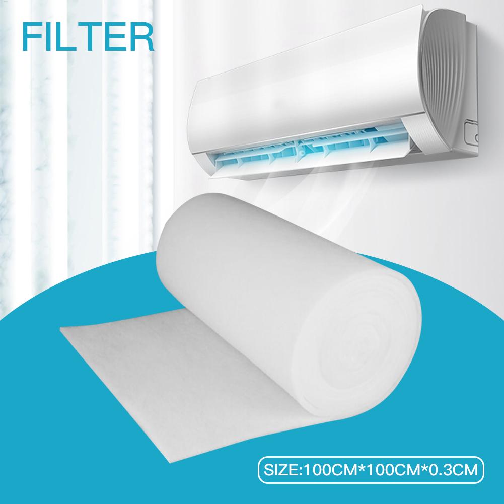Air Conditioner Filter Cotton  - Carbon Filter Inline reseña y precio
