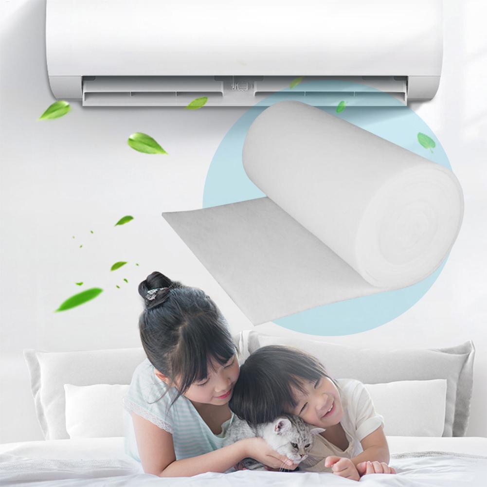 Air Conditioner Filter Cotton  - Carbon Filter Inline reseña y precio