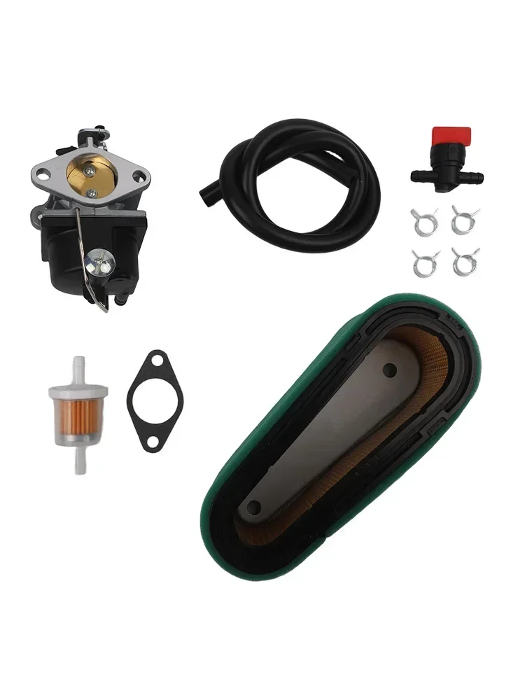Premium Carburetor Kit for OHV - Carbon Filter Inline reseña y precio