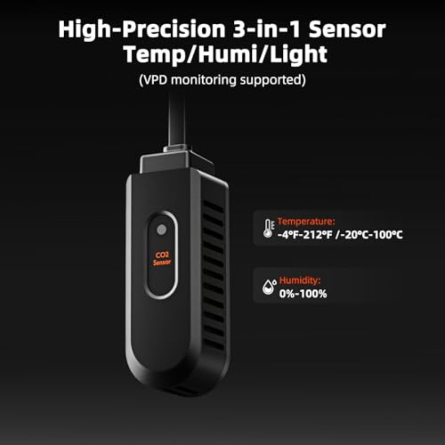 Smart Air Filtration Kit 4 Inl - Carbon Filter Inline reseña y precio