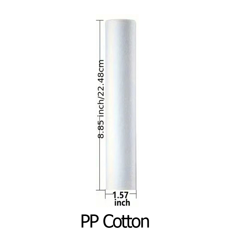 OSWNKW Water Purifier Filter C - Carbon Filter Inline reseña y precio