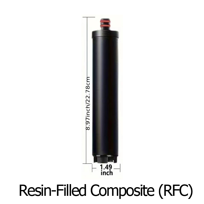 OSWNKW Water Purifier Filter C - Carbon Filter Inline reseña y precio