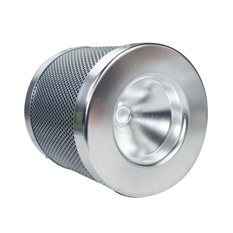 8 Inch Air Filtration Kit Inli - Carbon Filter Inline reseña y precio