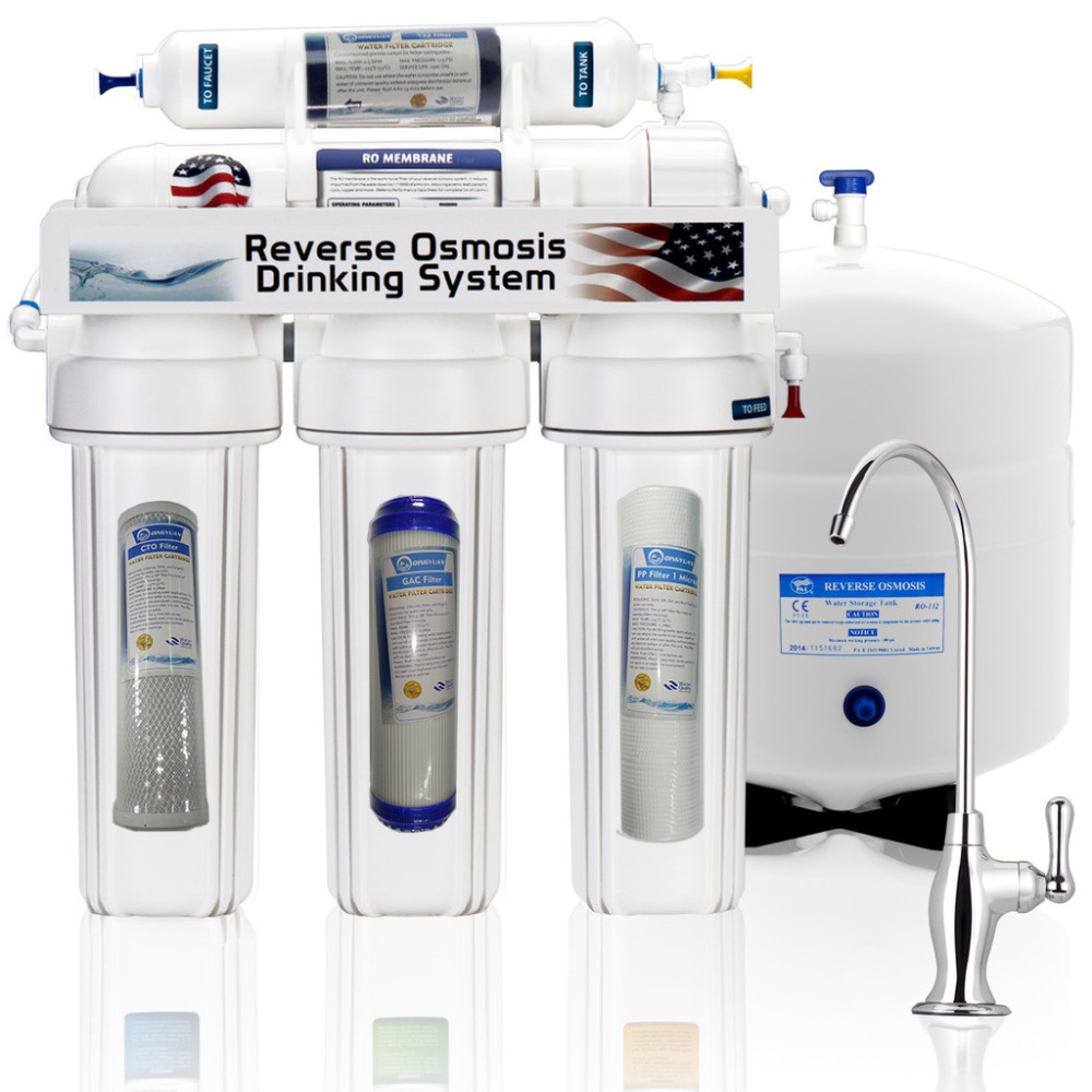 10 Inch T33 Water Purifier INL - Carbon Filter Inline reseña y precio