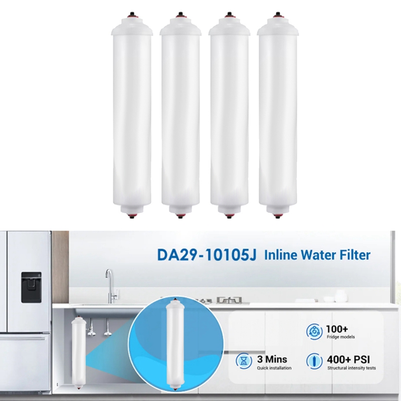 DA29-10105J Inline Water Filte - Carbon Filter Inline reseña y precio