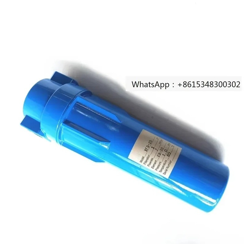 Compressed Air Precision Filte - Carbon Filter Inline reseña y precio