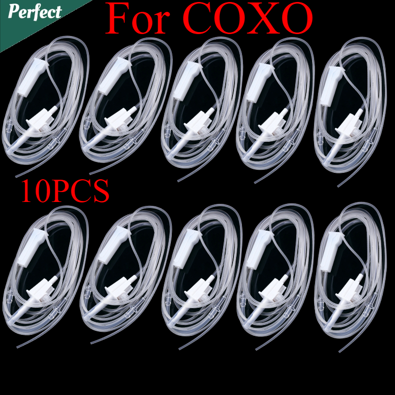 10pcs Dental Implant Flush Hos - Urban Farming System reseña y precio