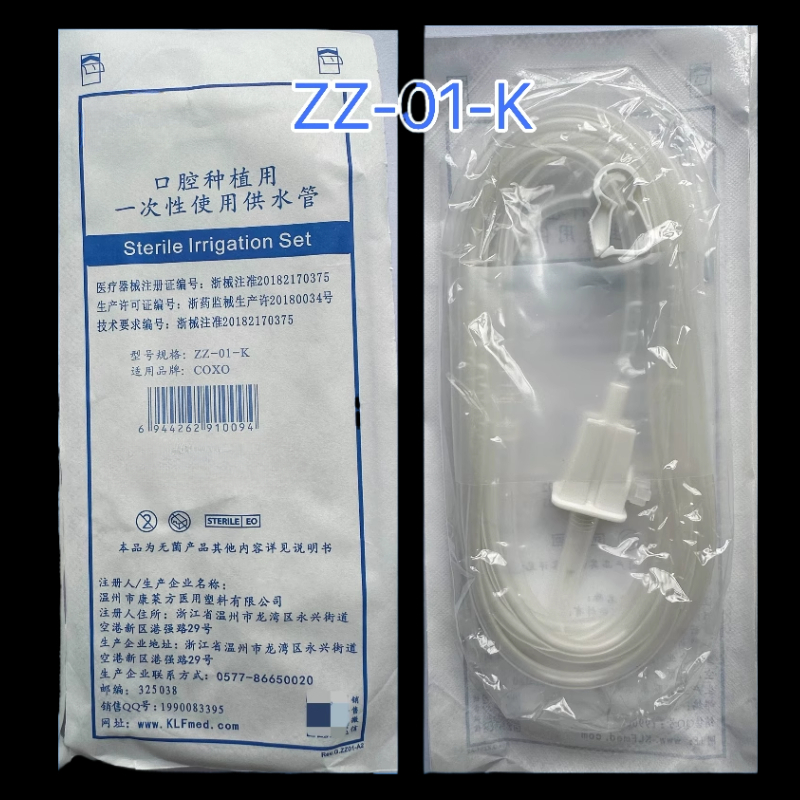 10pcs Dental Implant Flush Hos - Urban Farming System reseña y precio