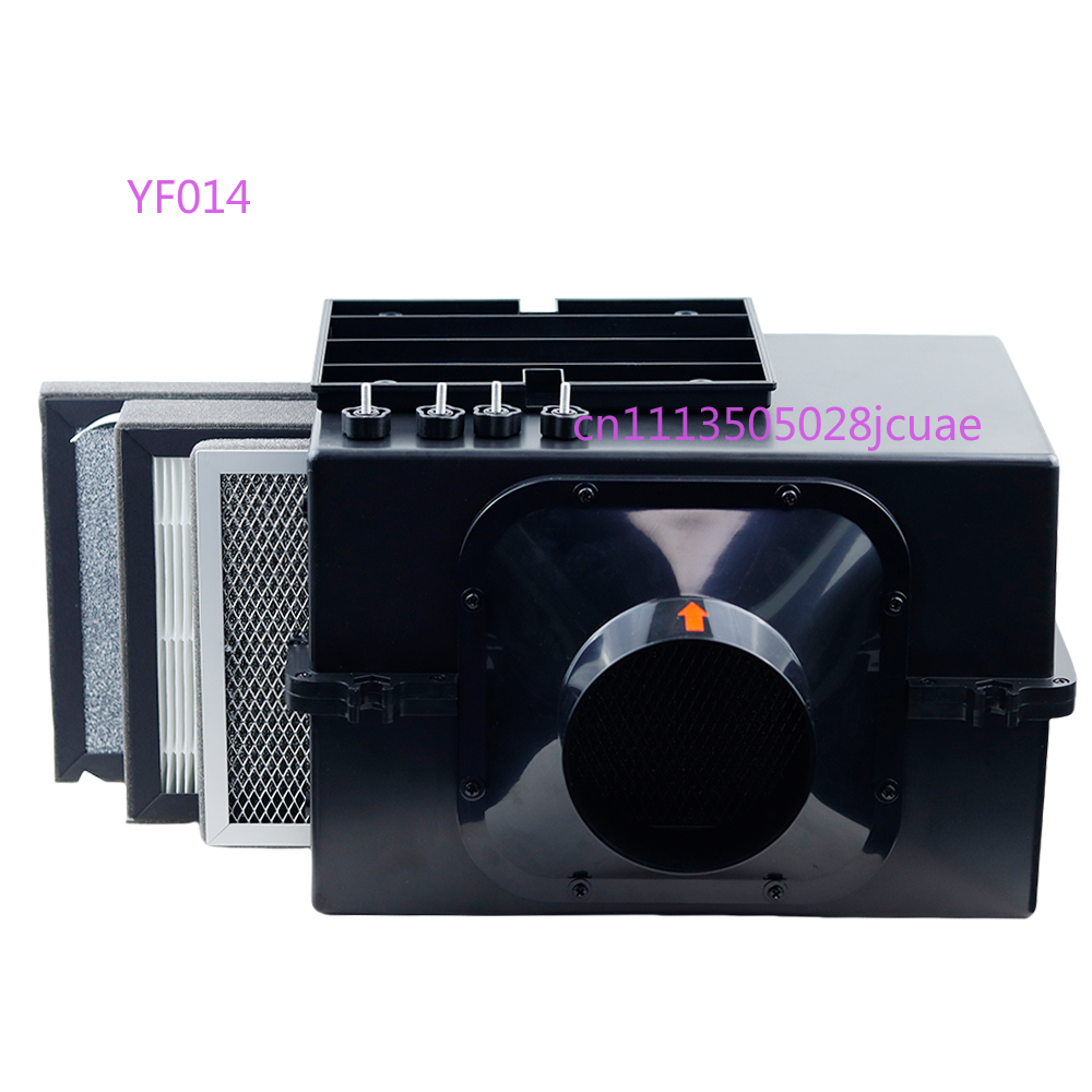 Fresh Air Intake Inline Filter - Carbon Filter Inline reseña y precio