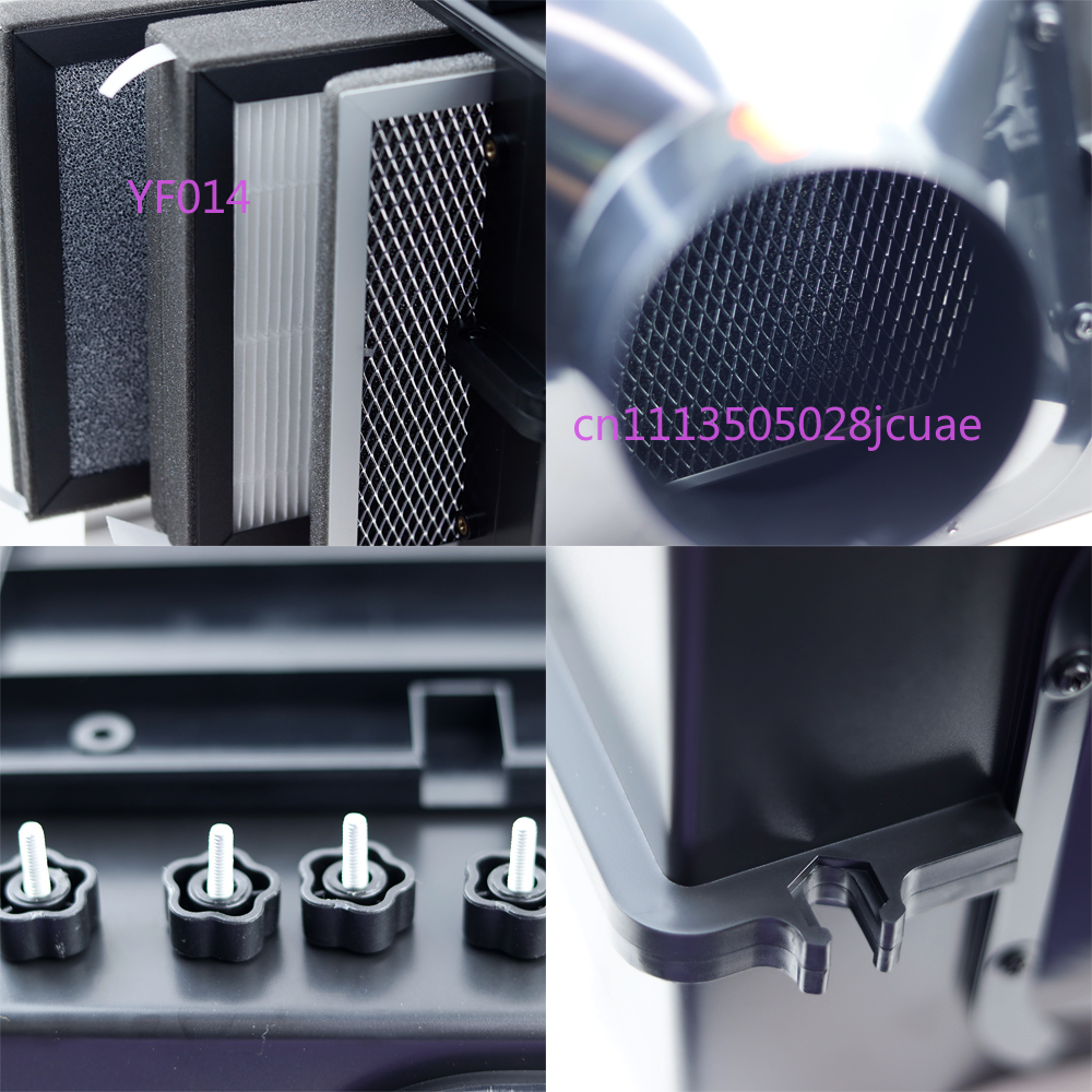 Fresh Air Intake Inline Filter - Carbon Filter Inline reseña y precio