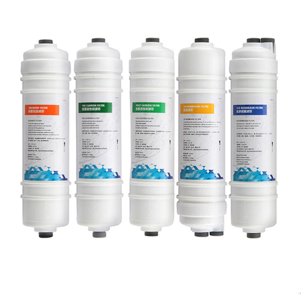 Waternoble 10 Inch Water Filte - Carbon Filter Inline reseña y precio