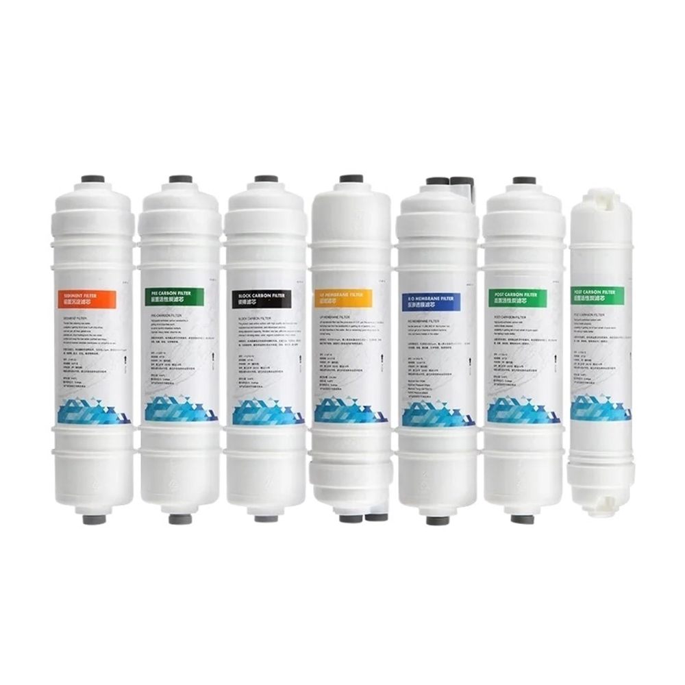 Waternoble 10 Inch Water Filte - Carbon Filter Inline reseña y precio