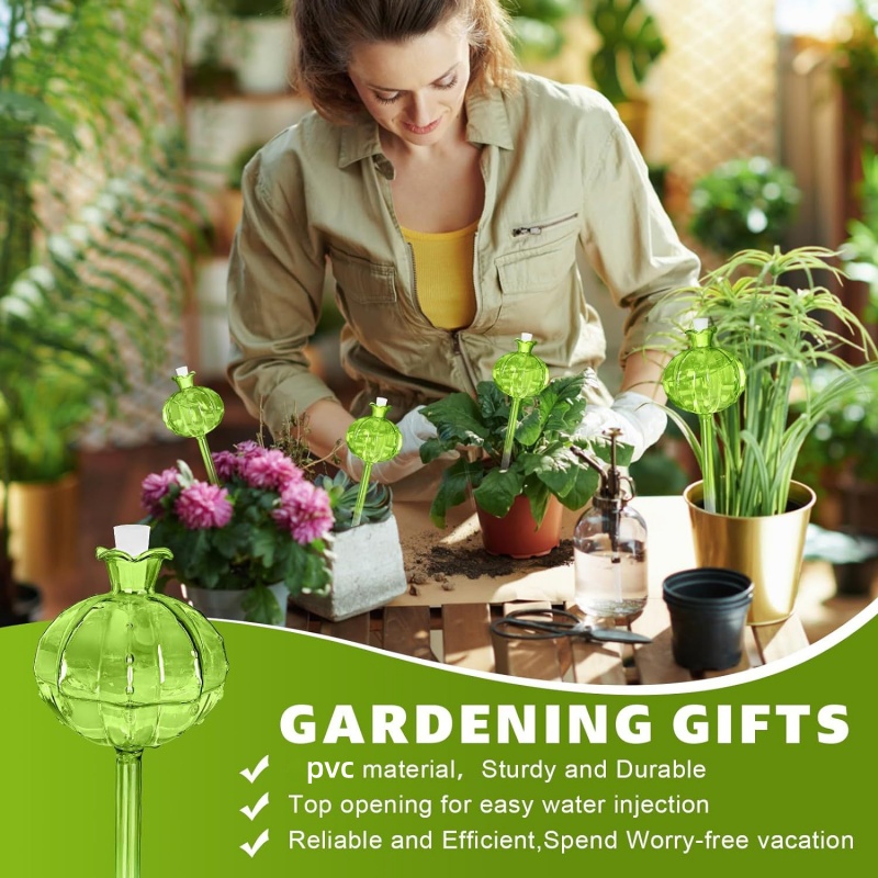 PVC Automatic Plant Watering B - Urban Farming System reseña y precio