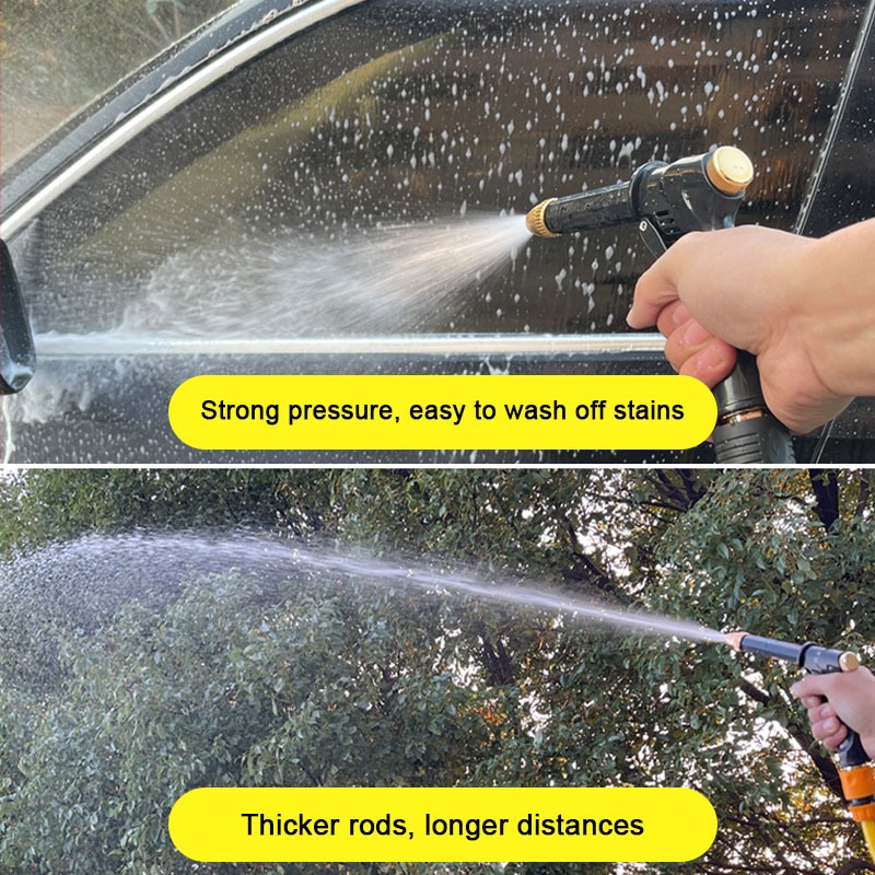 High Pressure Water Gun Water  - Urban Farming System reseña y precio