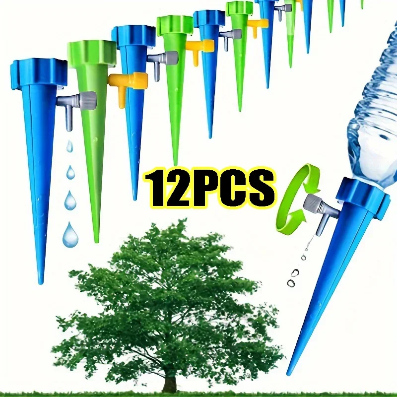 Automatic Watering Drip for Pl - Urban Farming System reseña y precio
