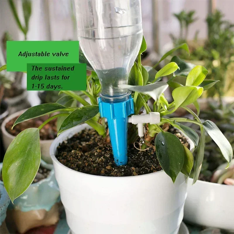 Automatic Watering Drip for Pl - Urban Farming System reseña y precio