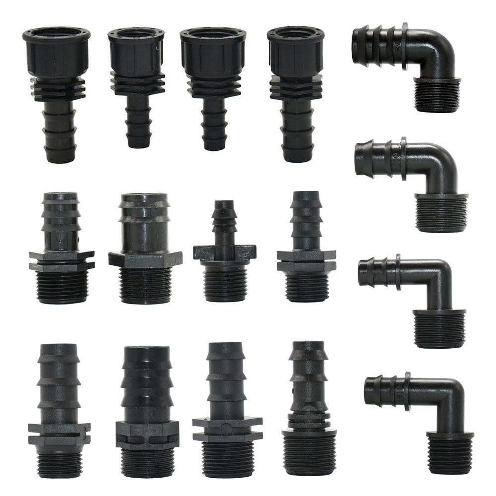 8/16/20/25/32mm Garden PE Tube - Urban Farming System reseña y precio