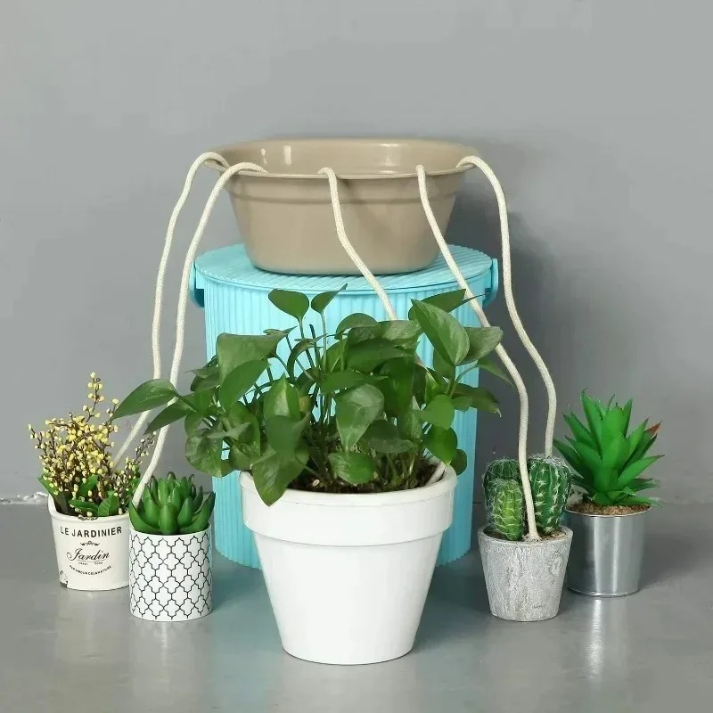 4/5/6mm Self-Watering Cotton R - Urban Farming System reseña y precio