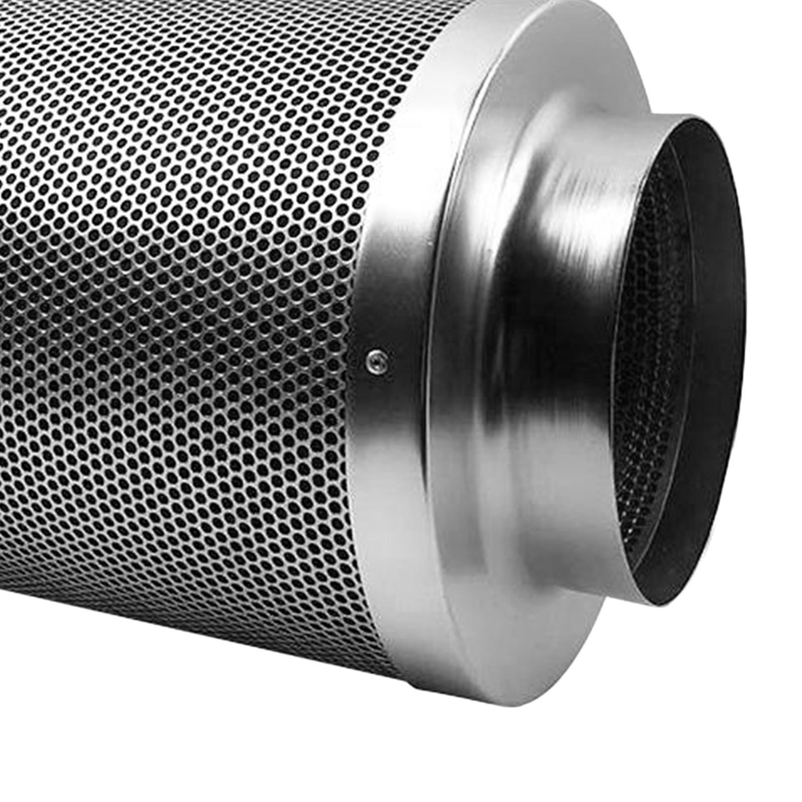 Activated Charcoal Carbon Filt - Carbon Filter Inline reseña y precio